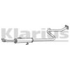 TOYOT 1742016100 Middle Silencer